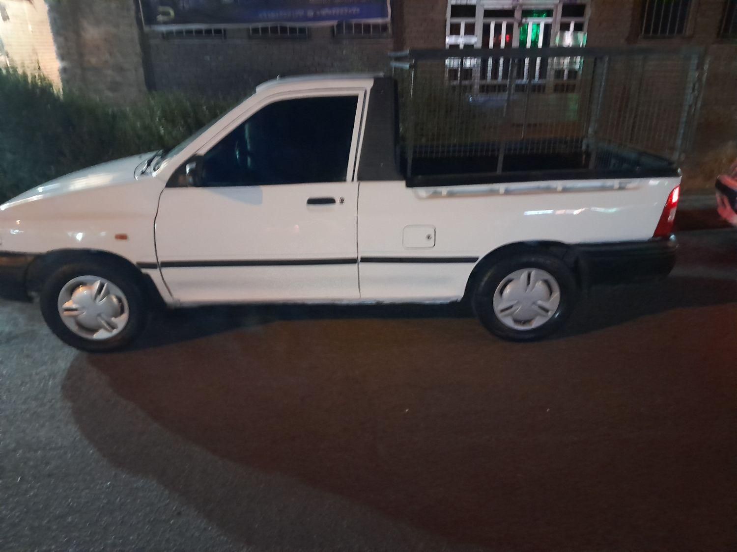 پراید 151 SE - 1393