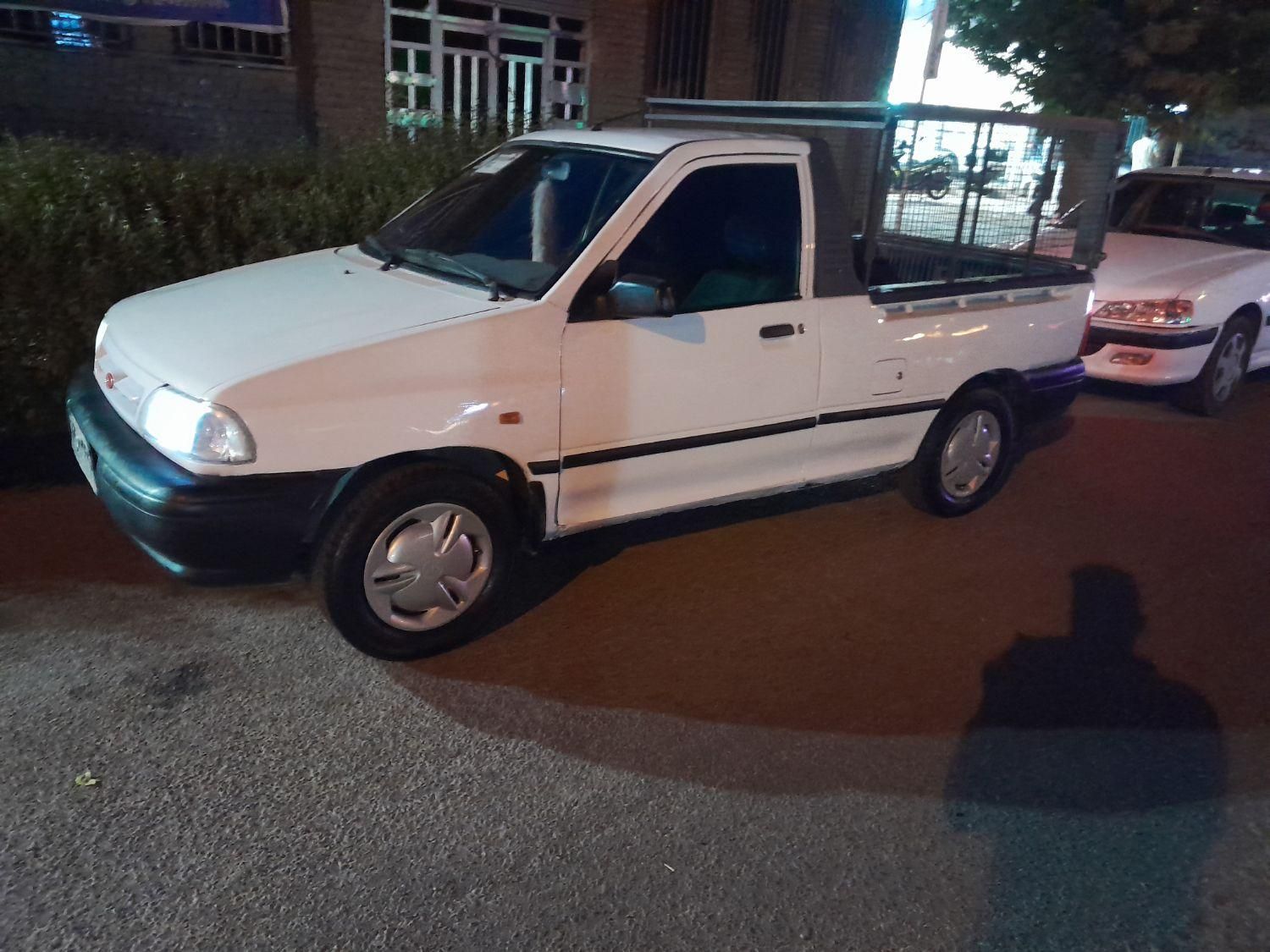 پراید 151 SE - 1393
