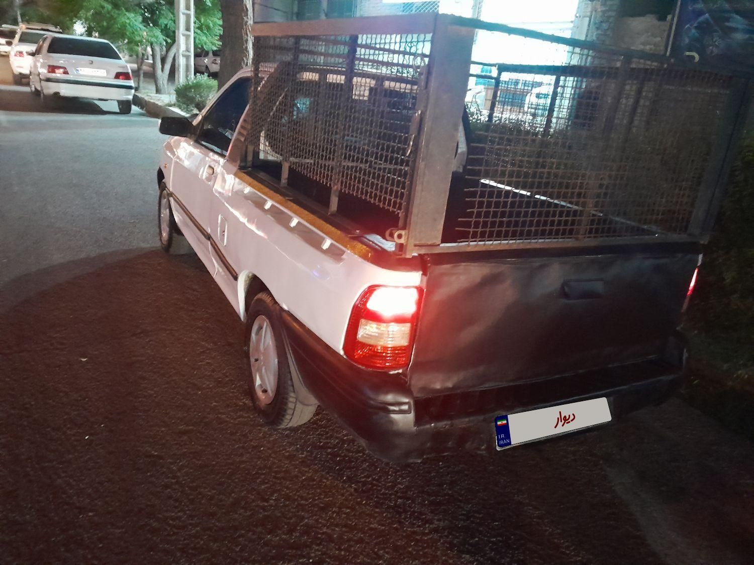 پراید 151 SE - 1393