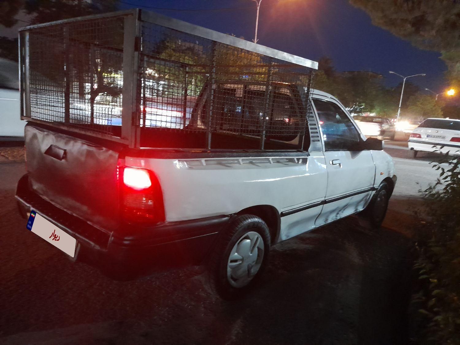 پراید 151 SE - 1393