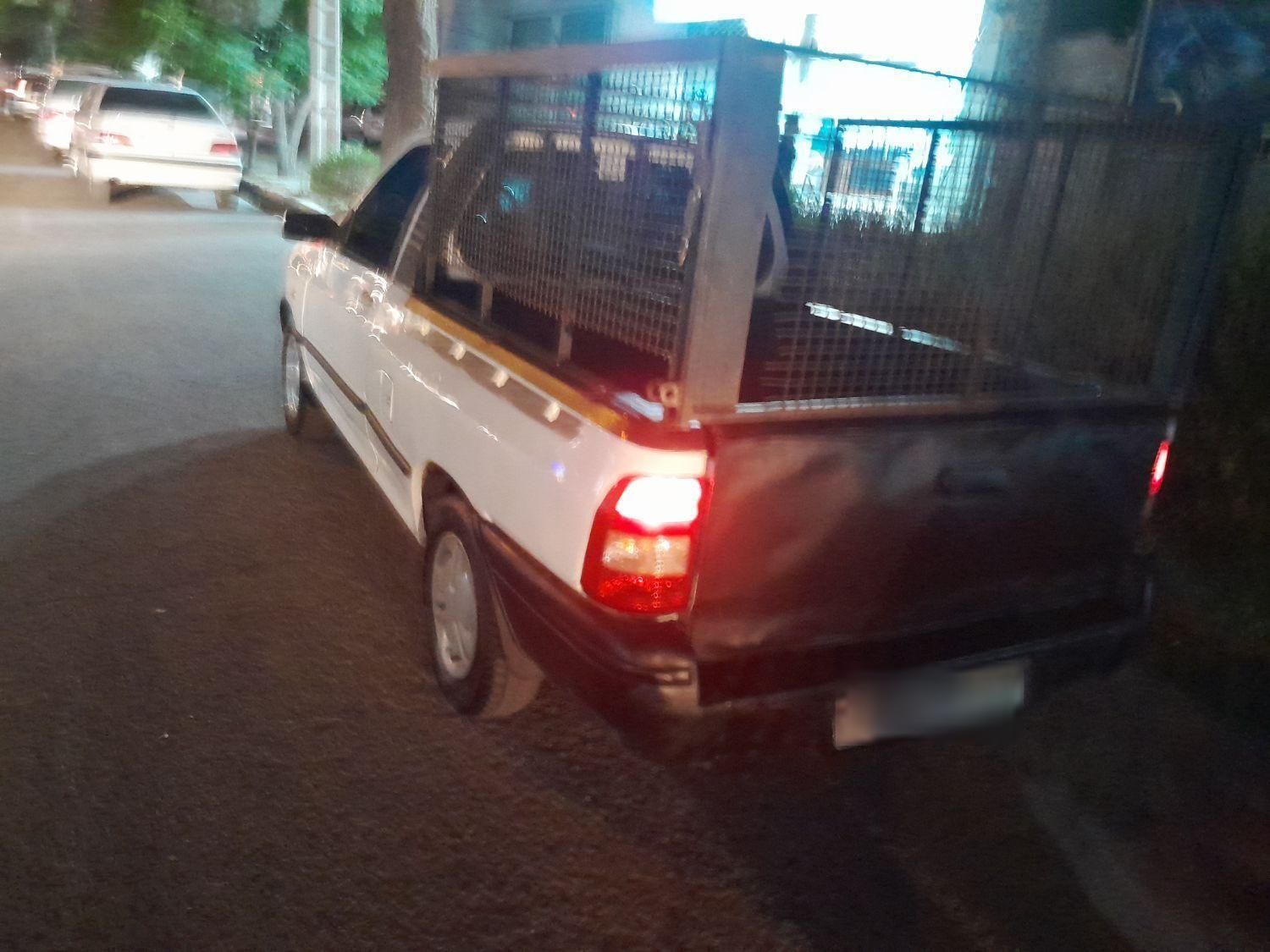 پراید 151 SE - 1393
