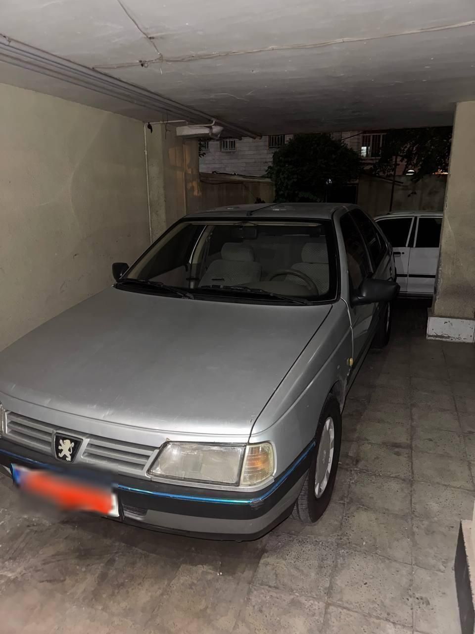 پژو 405 GLX - دوگانه سوز - 1390