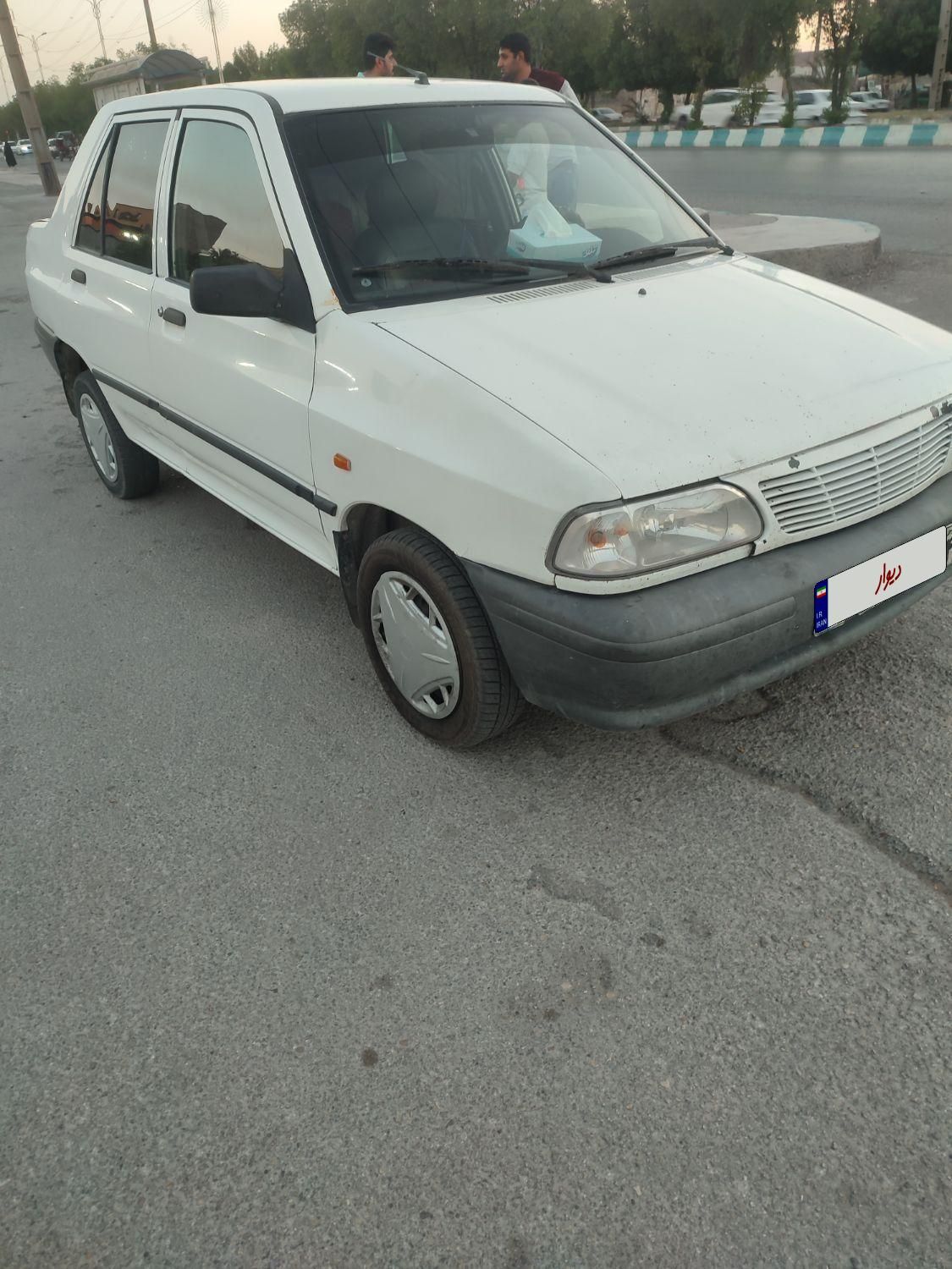 پراید 131 SE - 1395