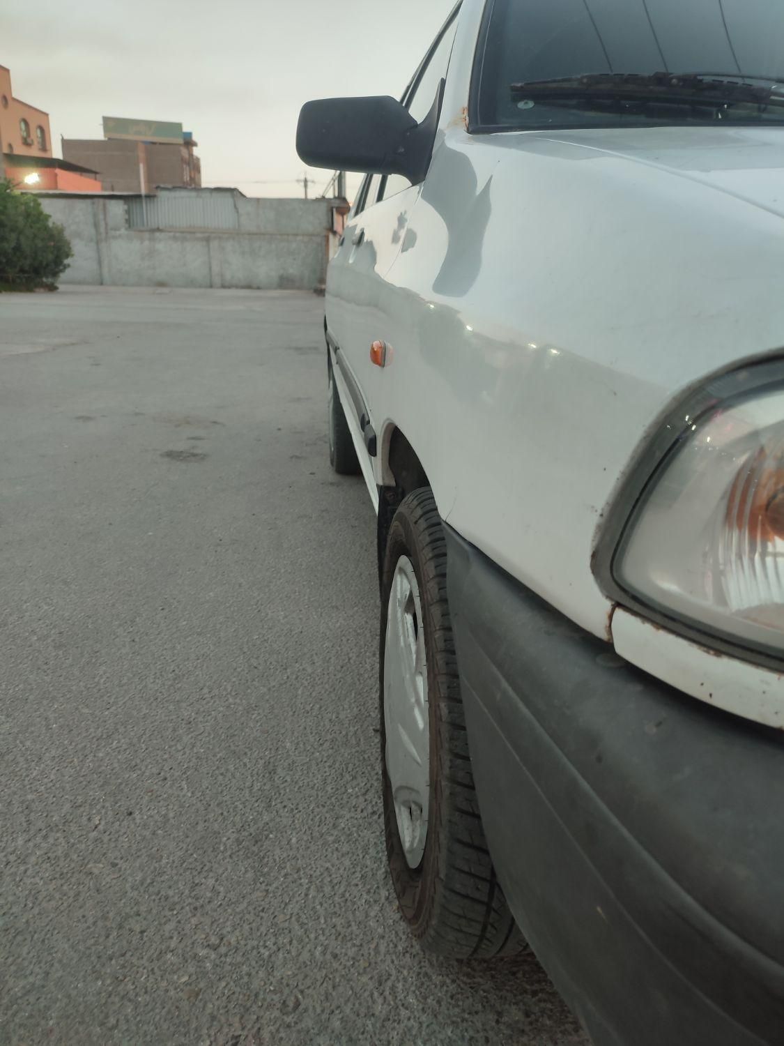 پراید 131 SE - 1395