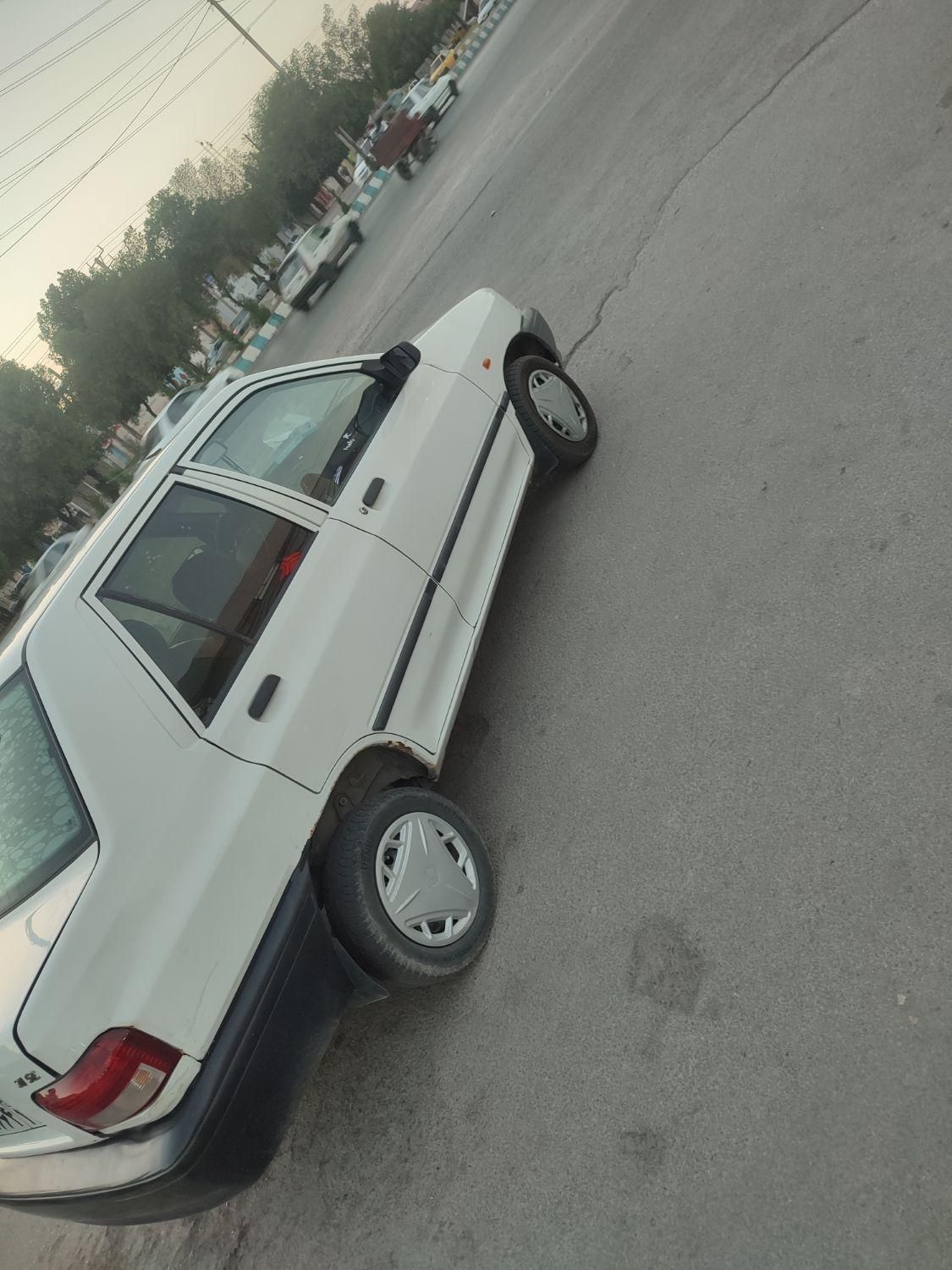 پراید 131 SE - 1395