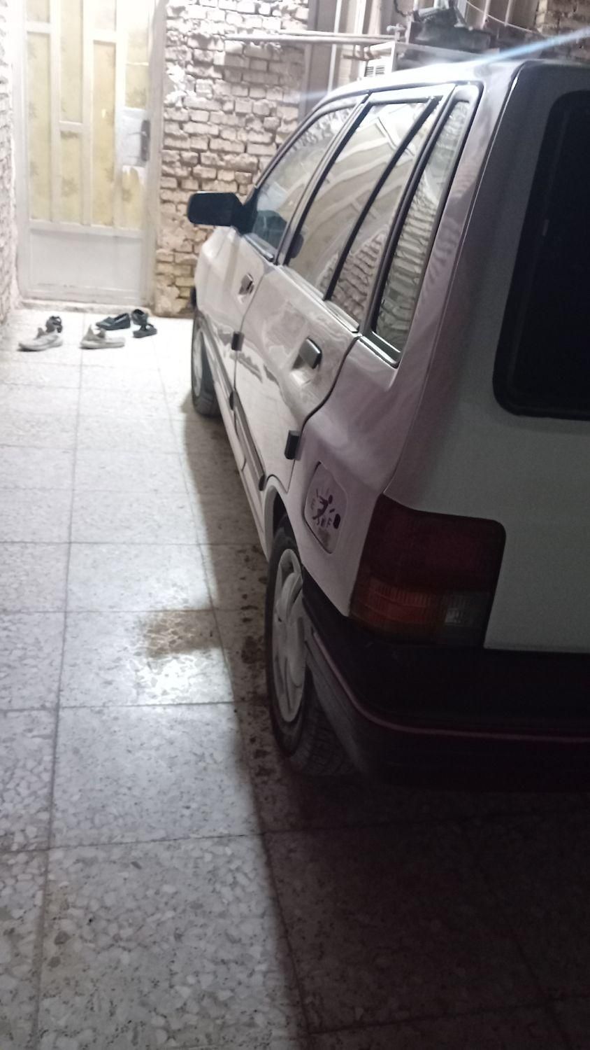 پراید 111 LX - 1384