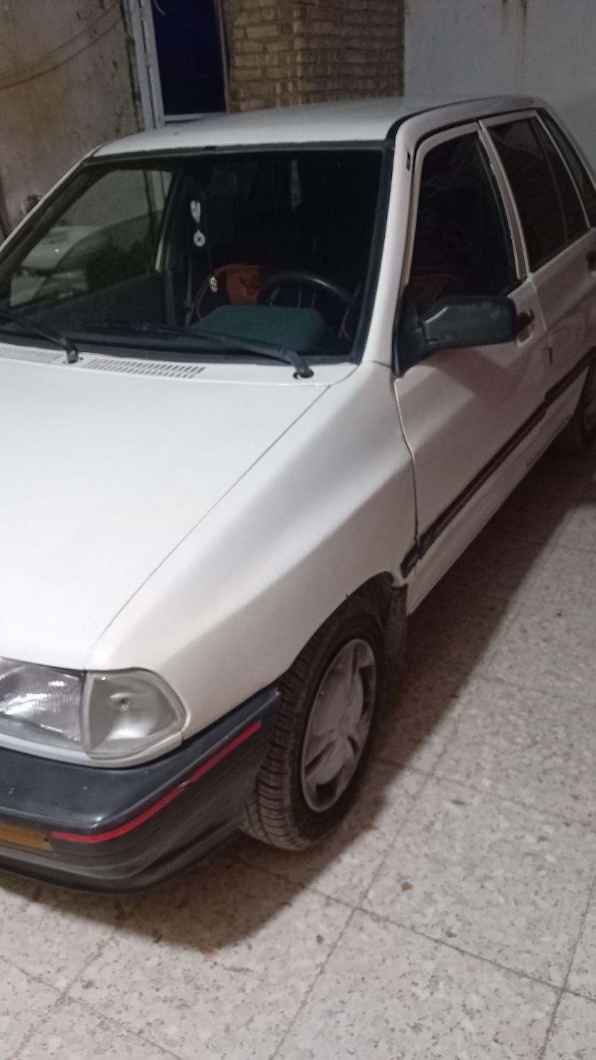 پراید 111 LX - 1384