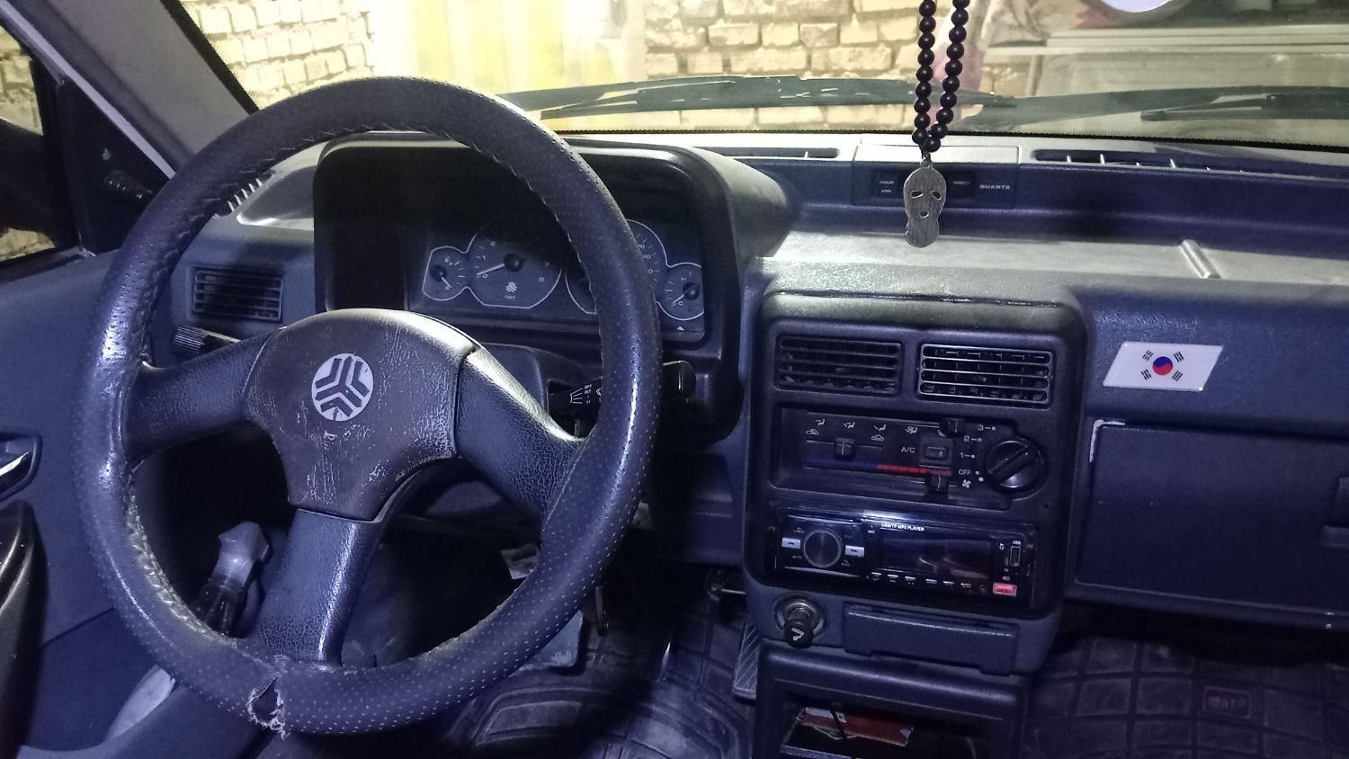 پراید 111 LX - 1384