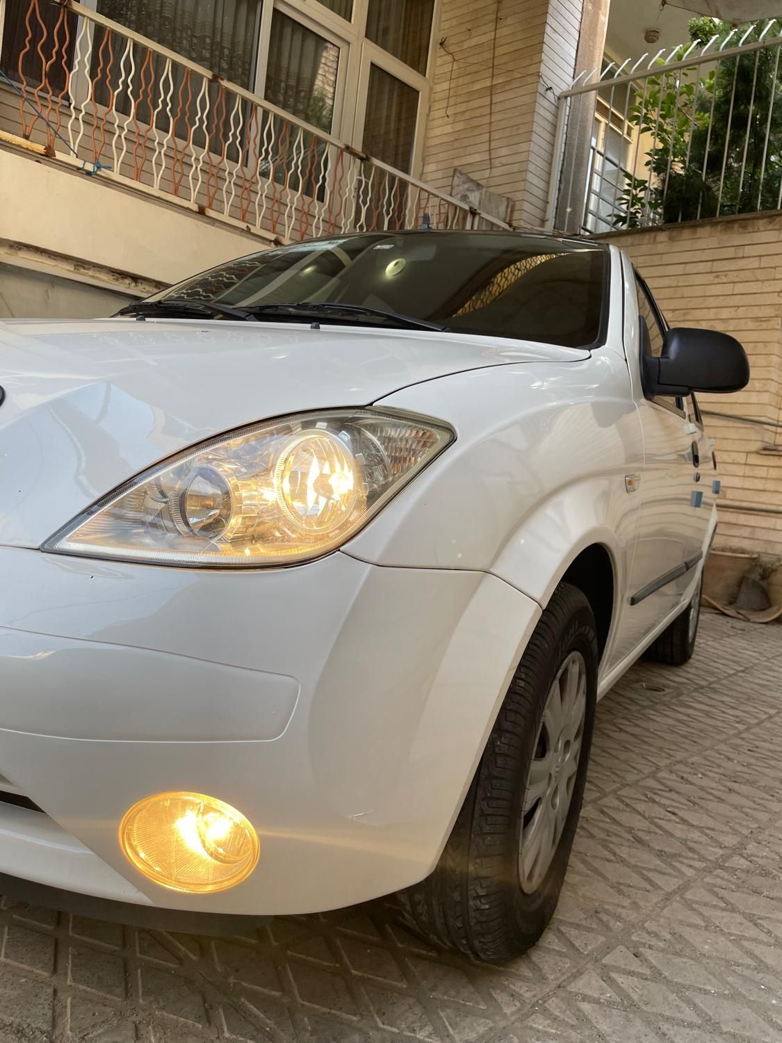 تیبا 2 EX رینگ آلومینیومی - 1399