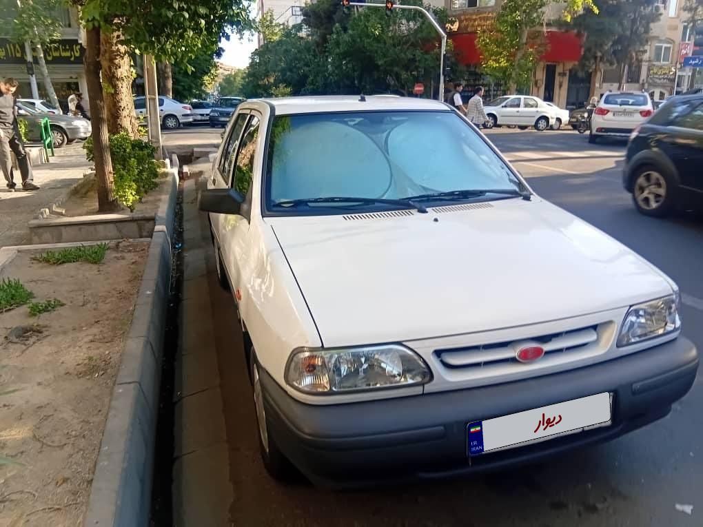 پراید 131 SE - 1398