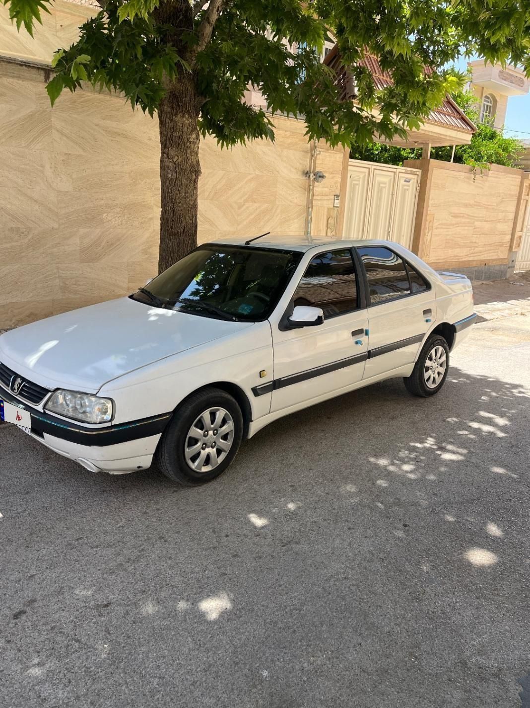 پژو 405 SLX بنزینی TU5 - 1395