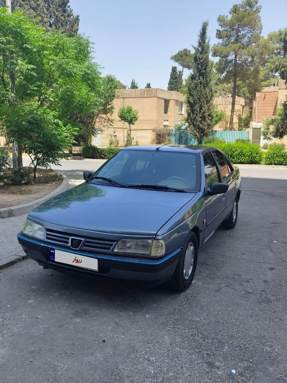 پژو 405 GLX - 1396