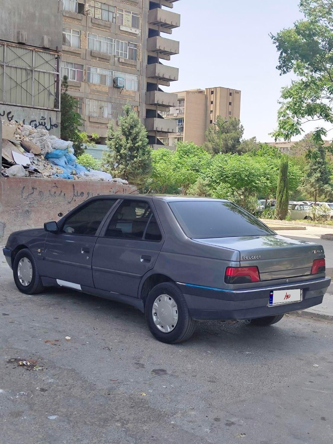 خودرو پژو، 405 آگهی ann_18427644