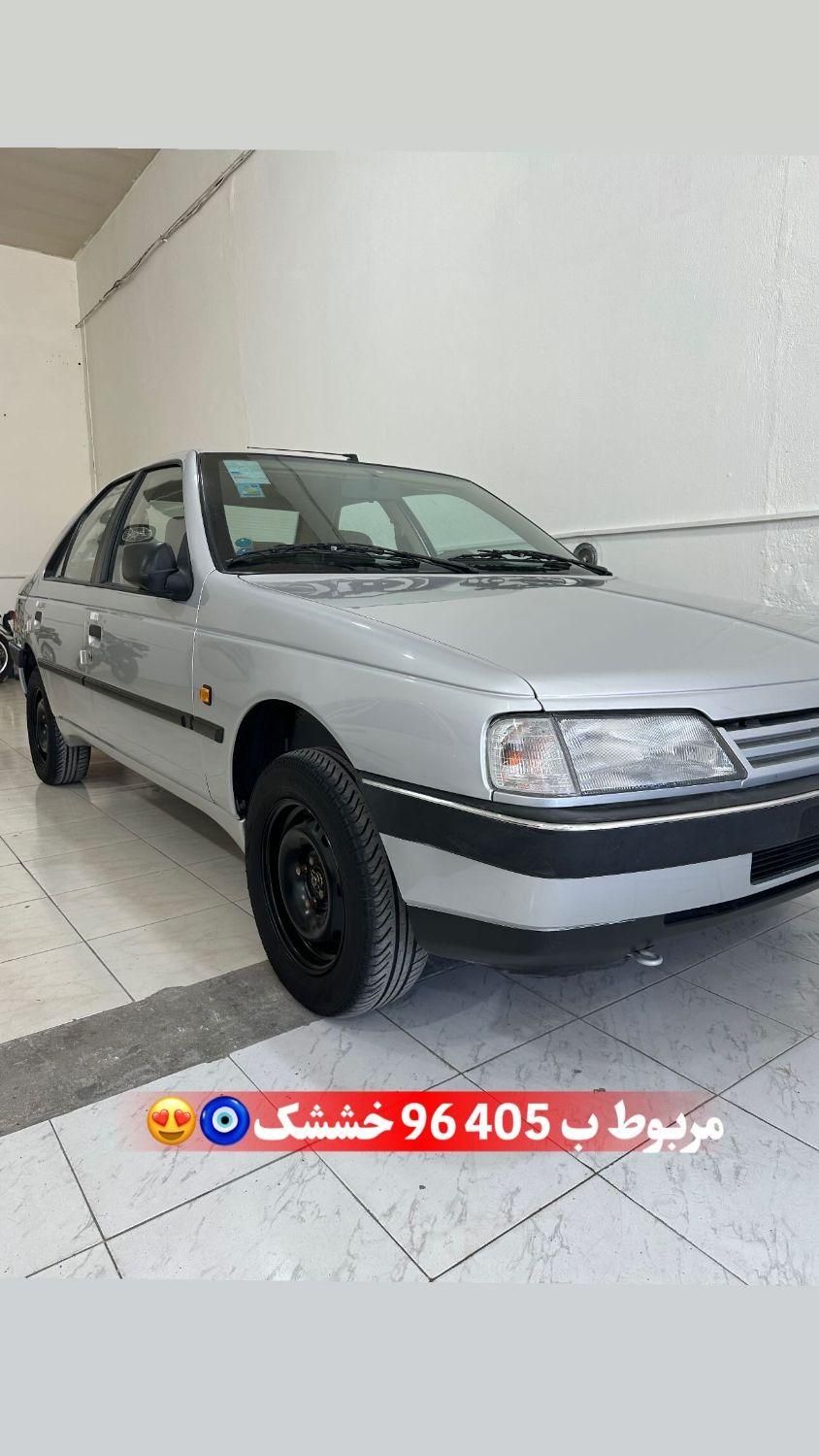 خودرو پژو، 405 آگهی ann_18427652