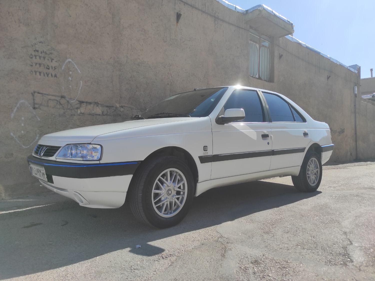 پژو 405 SLX بنزینی TU5 - 1397