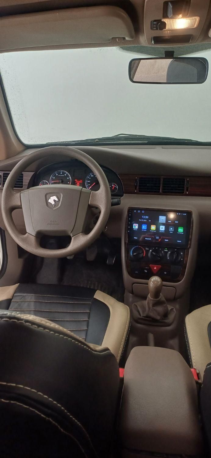 سمند LX XU7 - 1397