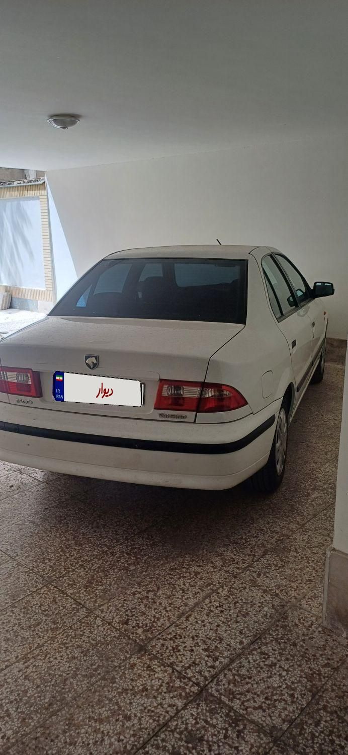 سمند LX XU7 - 1397
