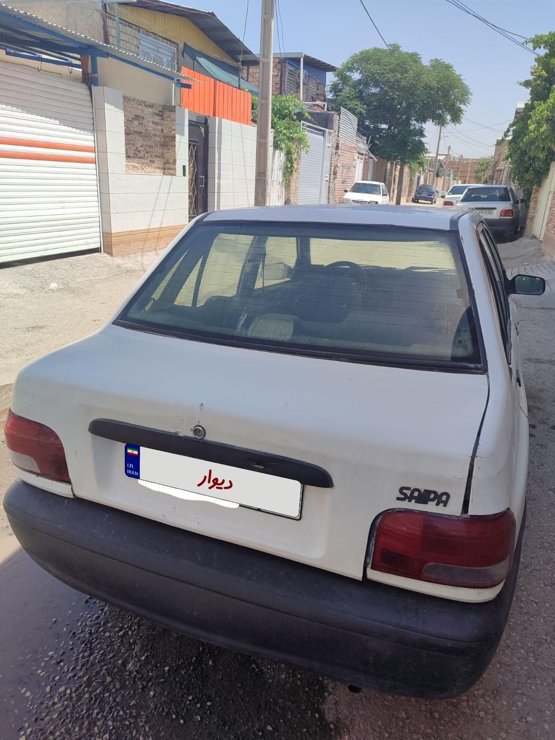 خودرو پراید، صبا آگهی ann_18427688