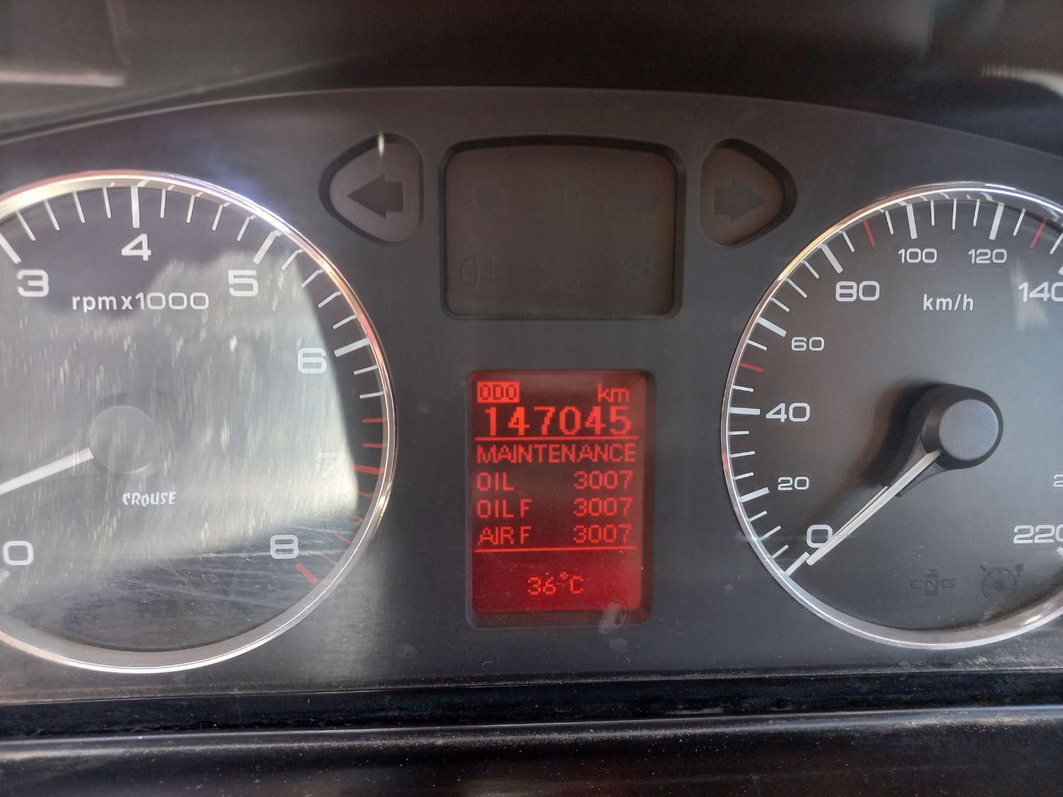 سمند LX XU7 - 1398