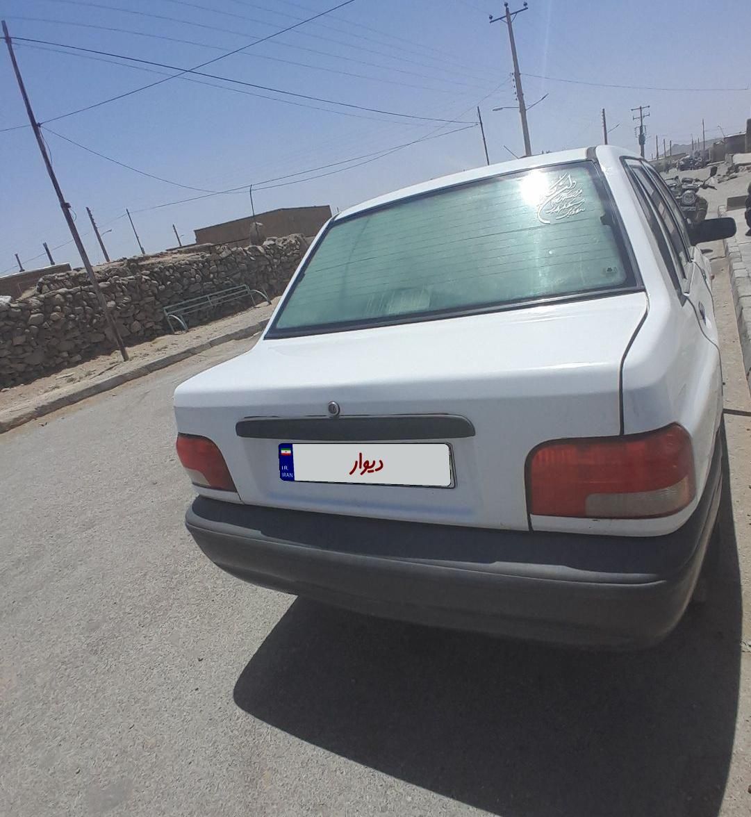 پراید 131 EX - 1391