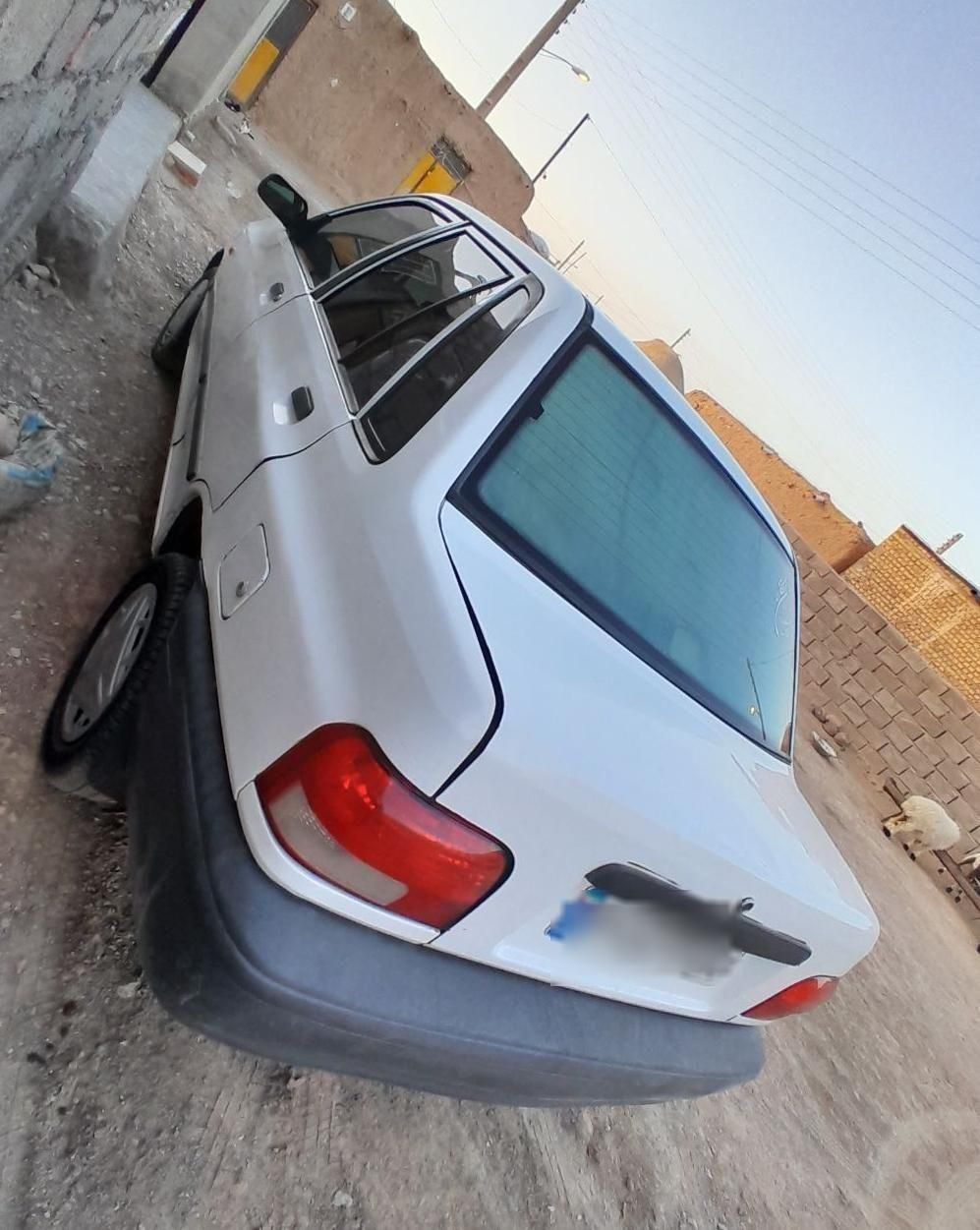 پراید 131 EX - 1391