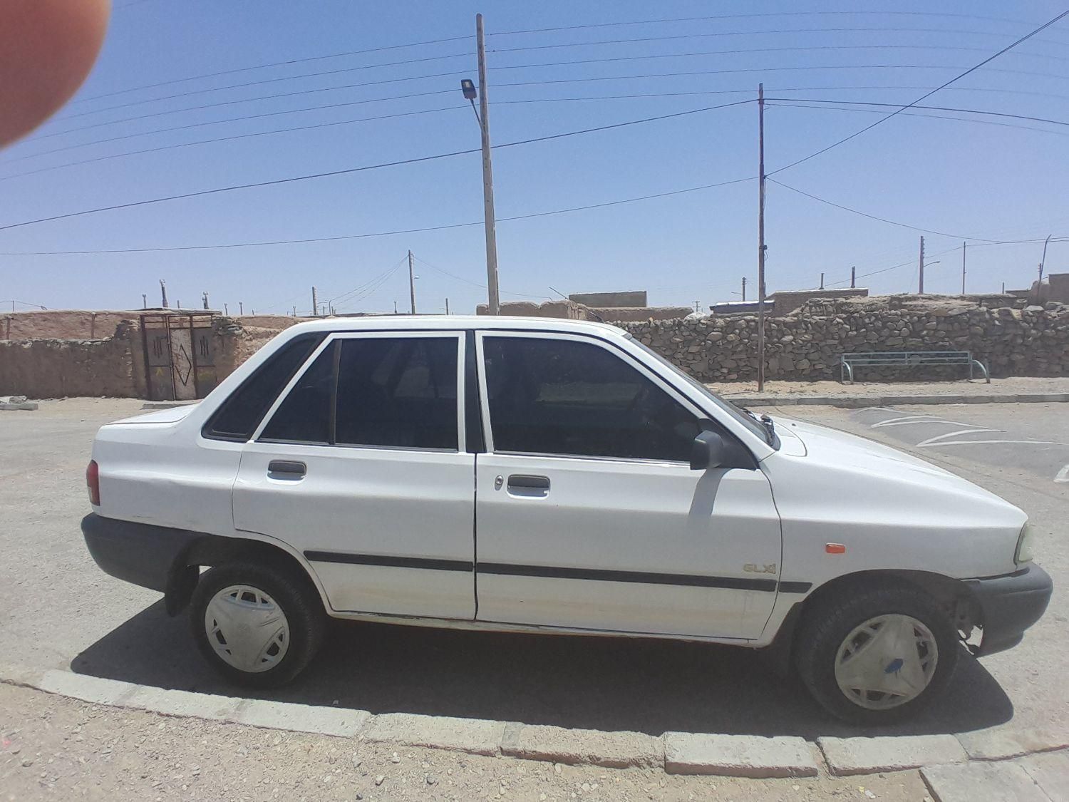 پراید 131 EX - 1391