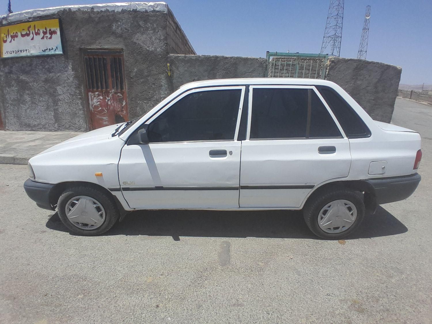 پراید 131 EX - 1391