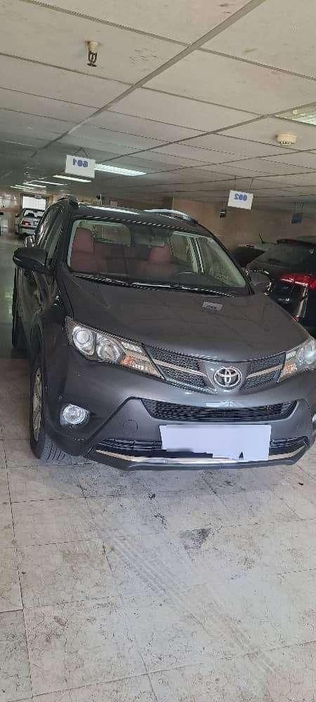 خودرو تویوتا، راو 4 آگهی ann_18427700