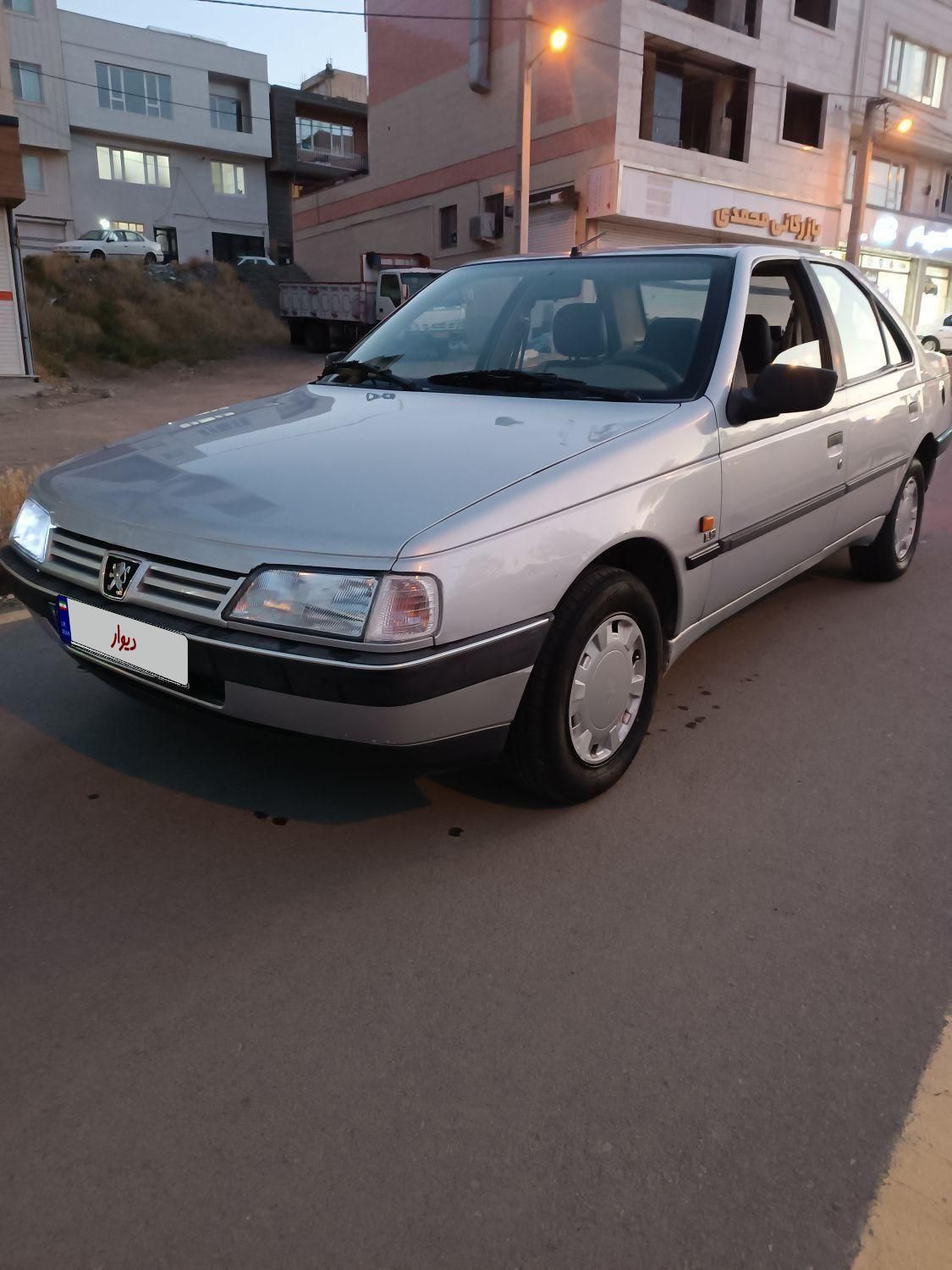 پژو 405 GLX - 1394