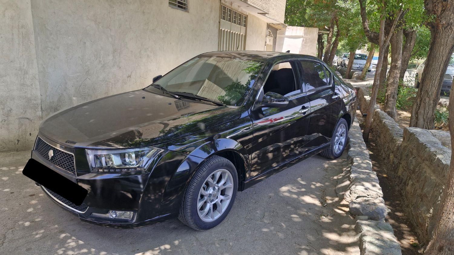 دنا پلاس توربو 6 دنده - 1401