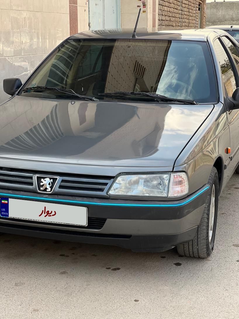 پژو 405 GLX - دوگانه سوز - 1391