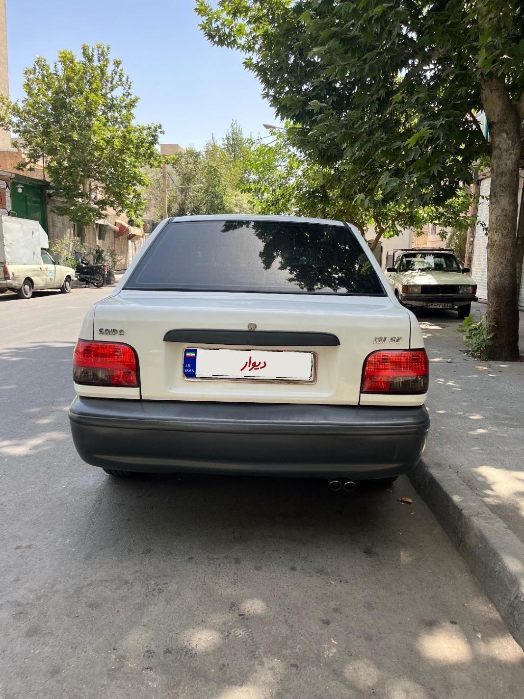 پراید 131 SE - 1398