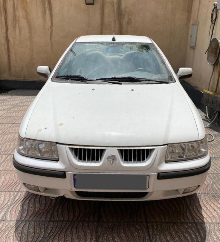 سمند LX XU7 - 1396