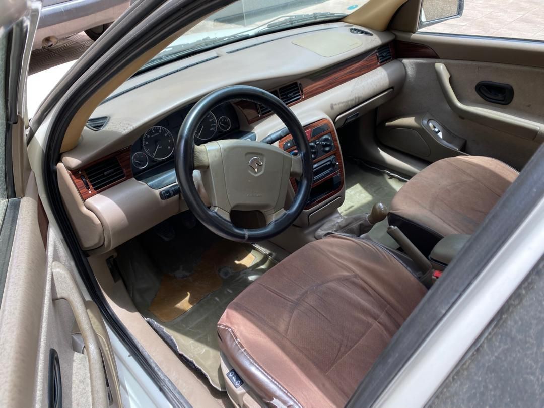 سمند LX XU7 - 1396