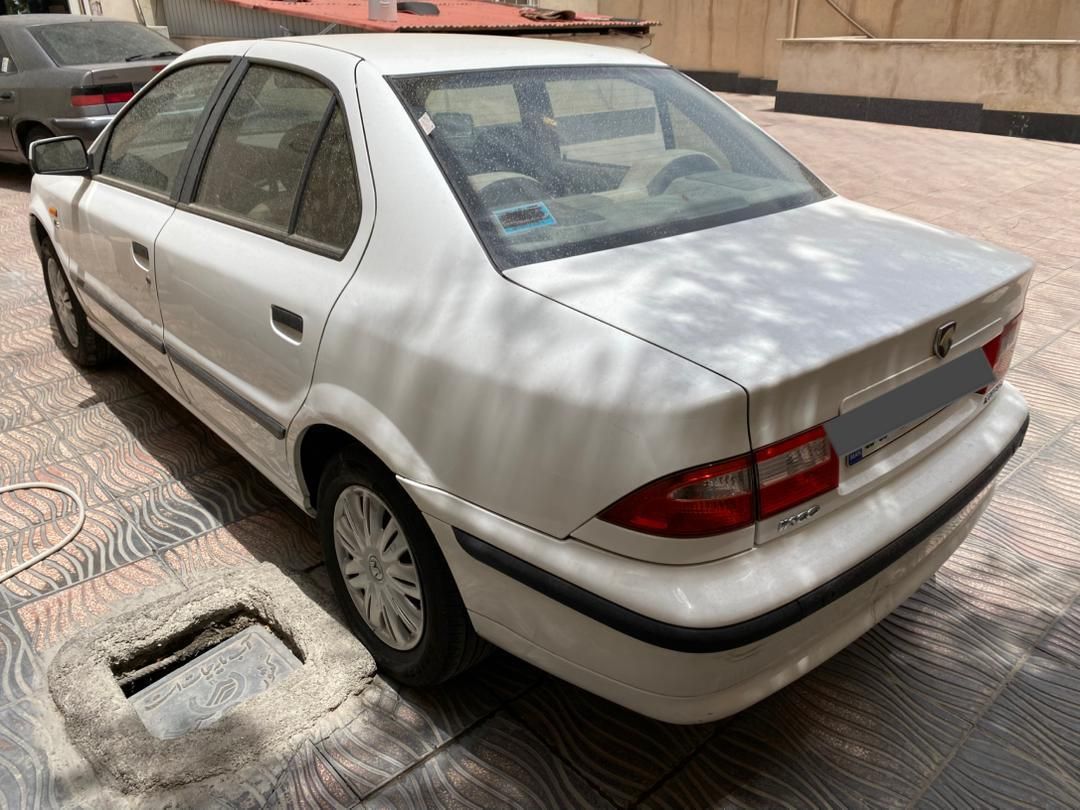 سمند LX XU7 - 1396
