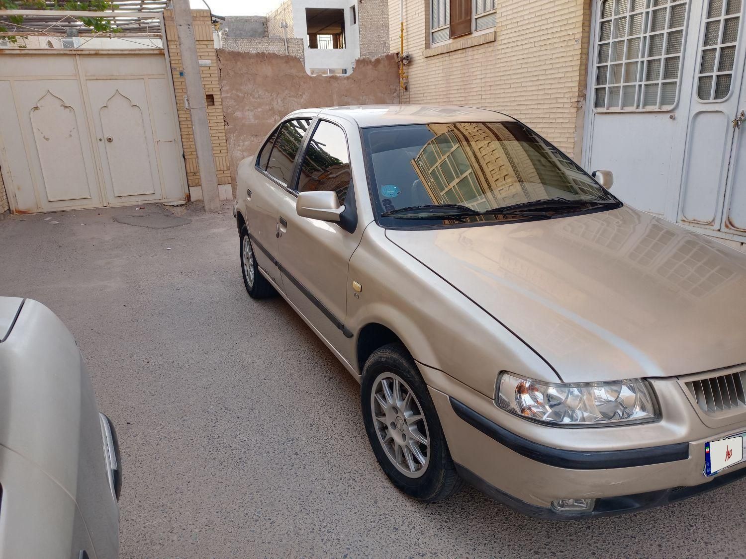 سمند LX XU7 - 1384