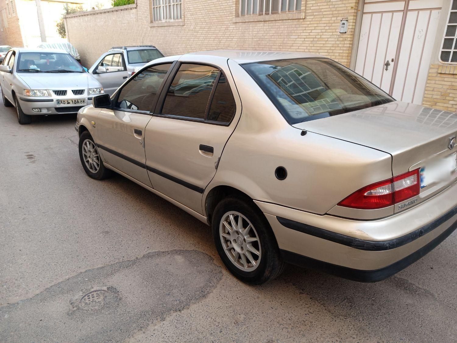 سمند LX XU7 - 1384