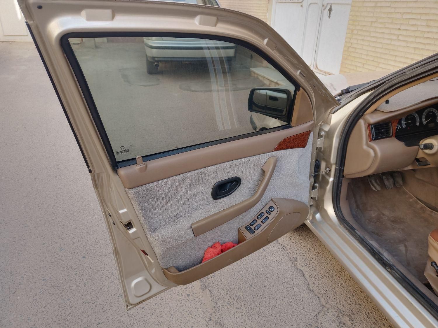 سمند LX XU7 - 1384