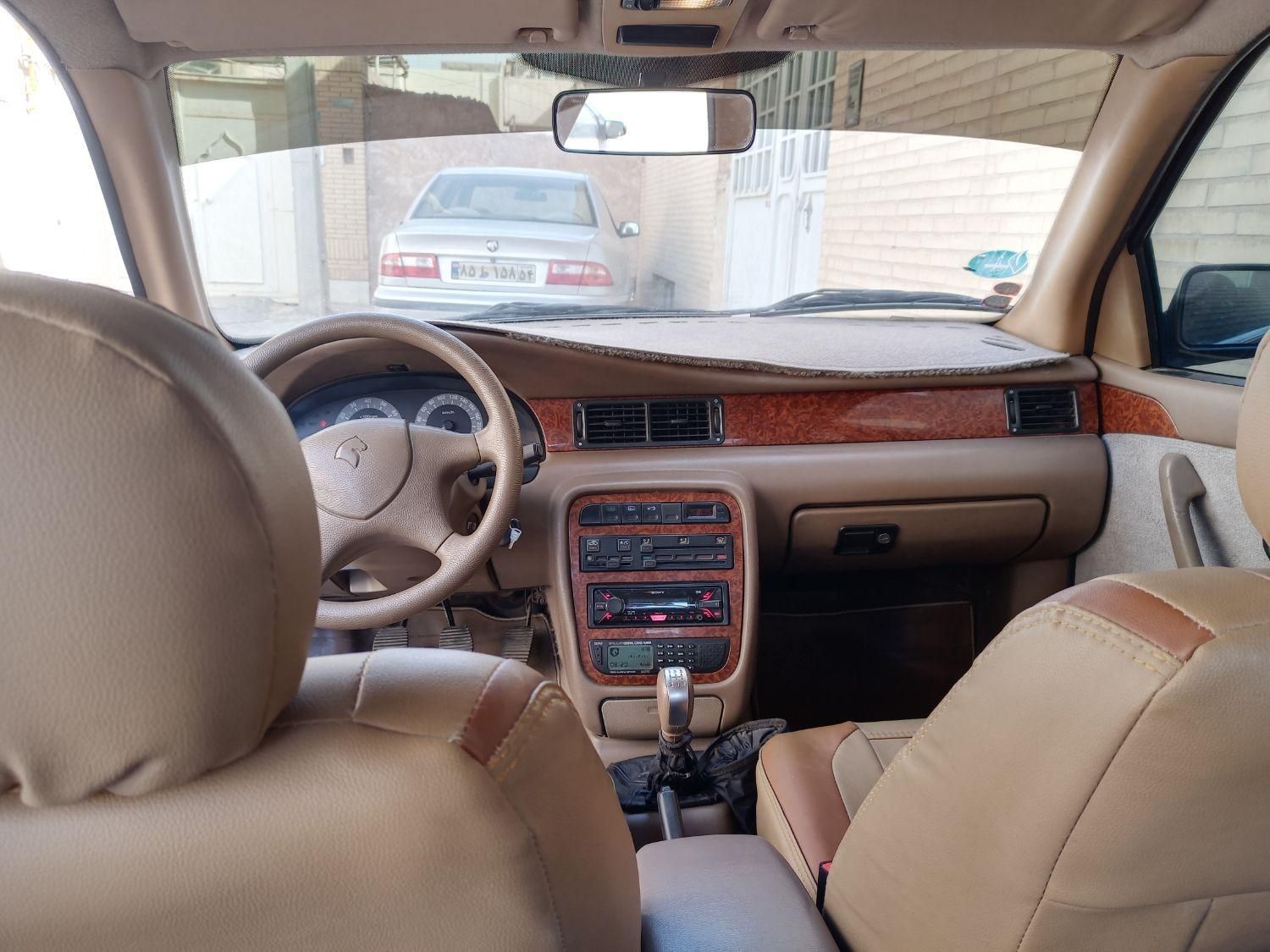 سمند LX XU7 - 1384
