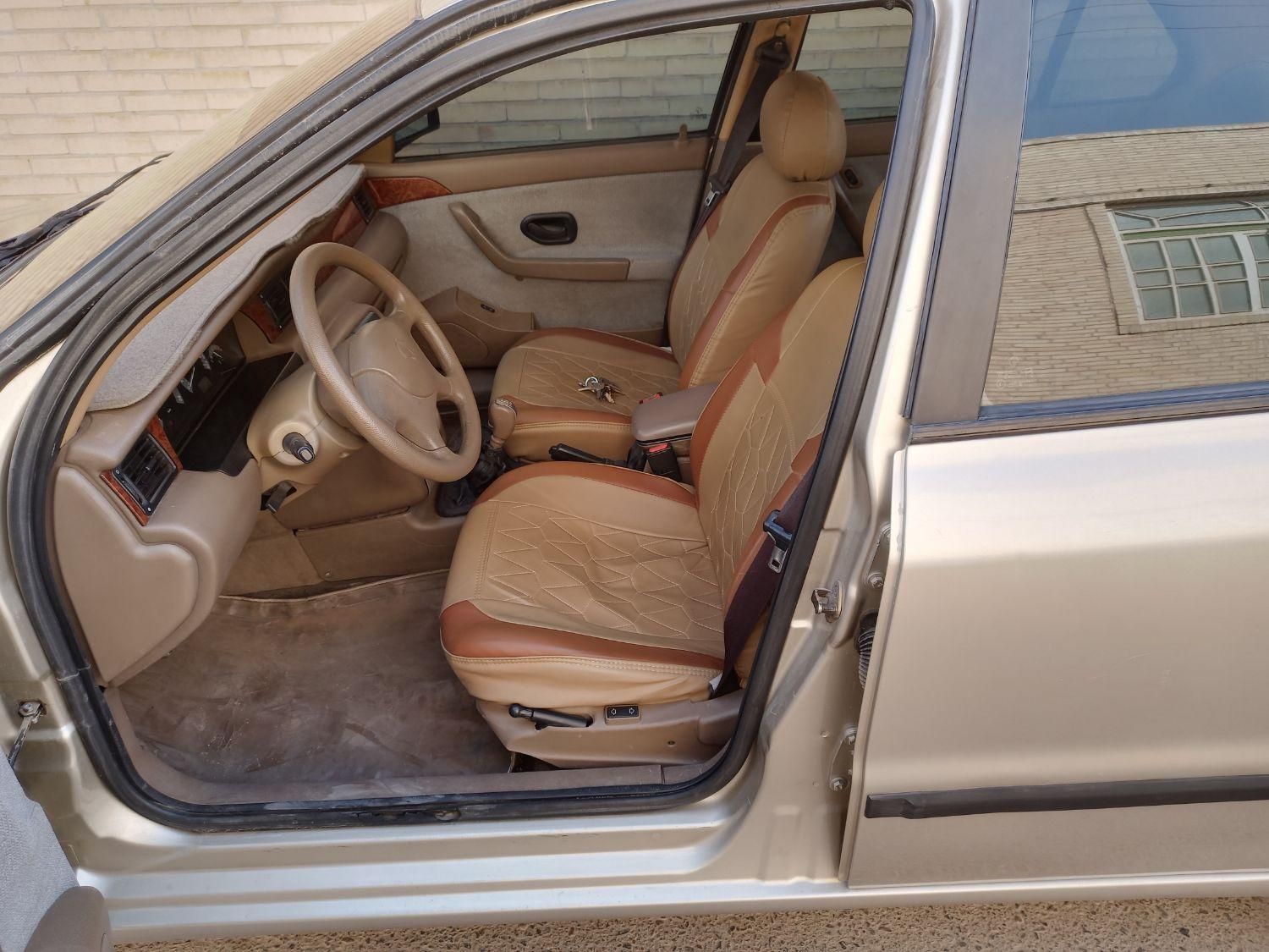 سمند LX XU7 - 1384