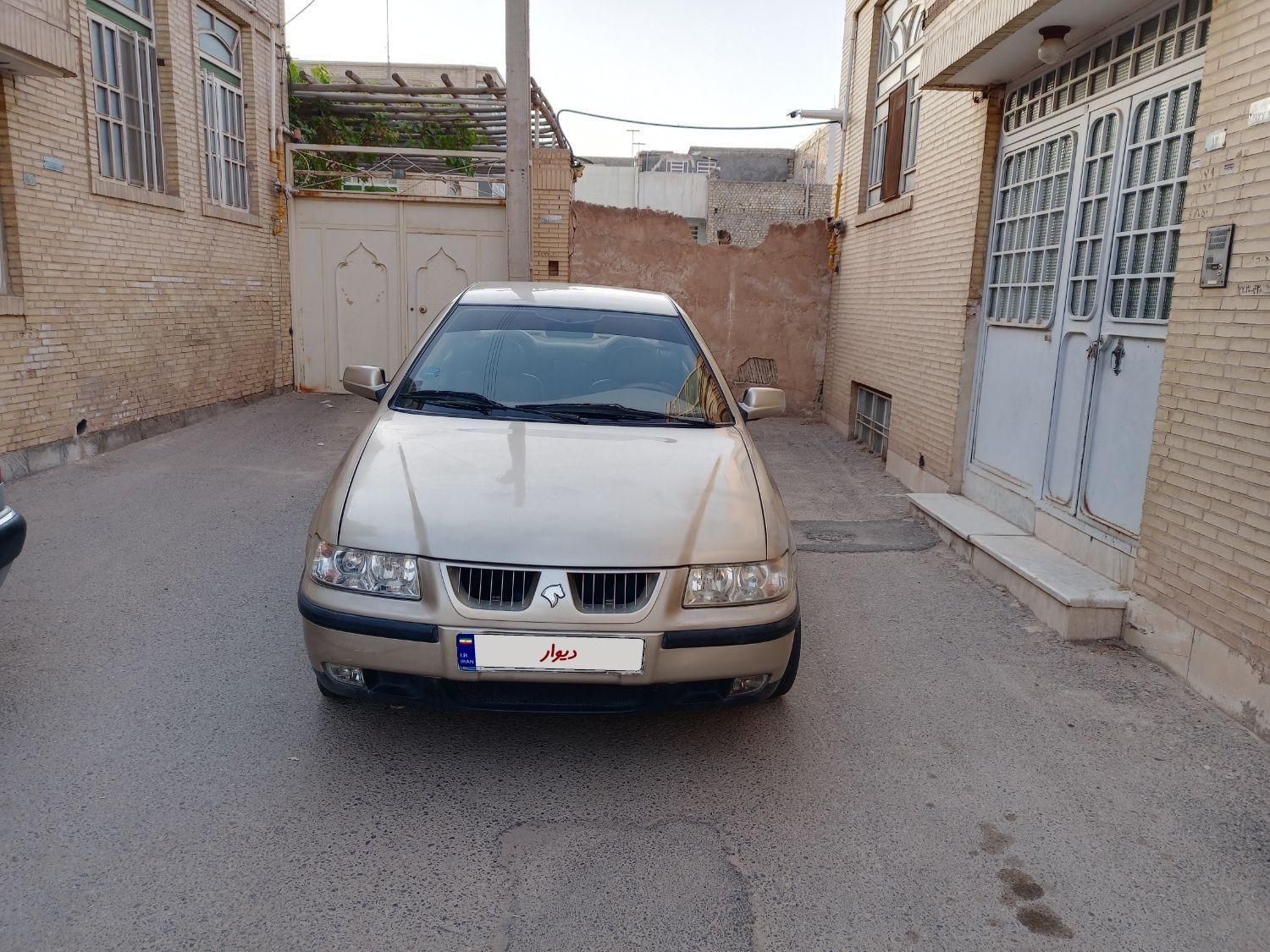 خودرو سمند، LX آگهی ann_18427768