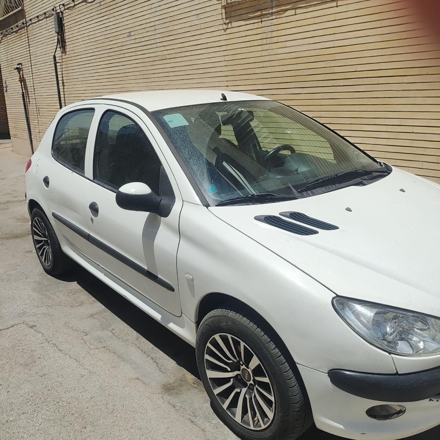 خودرو پژو، 206 آگهی ann_18427780