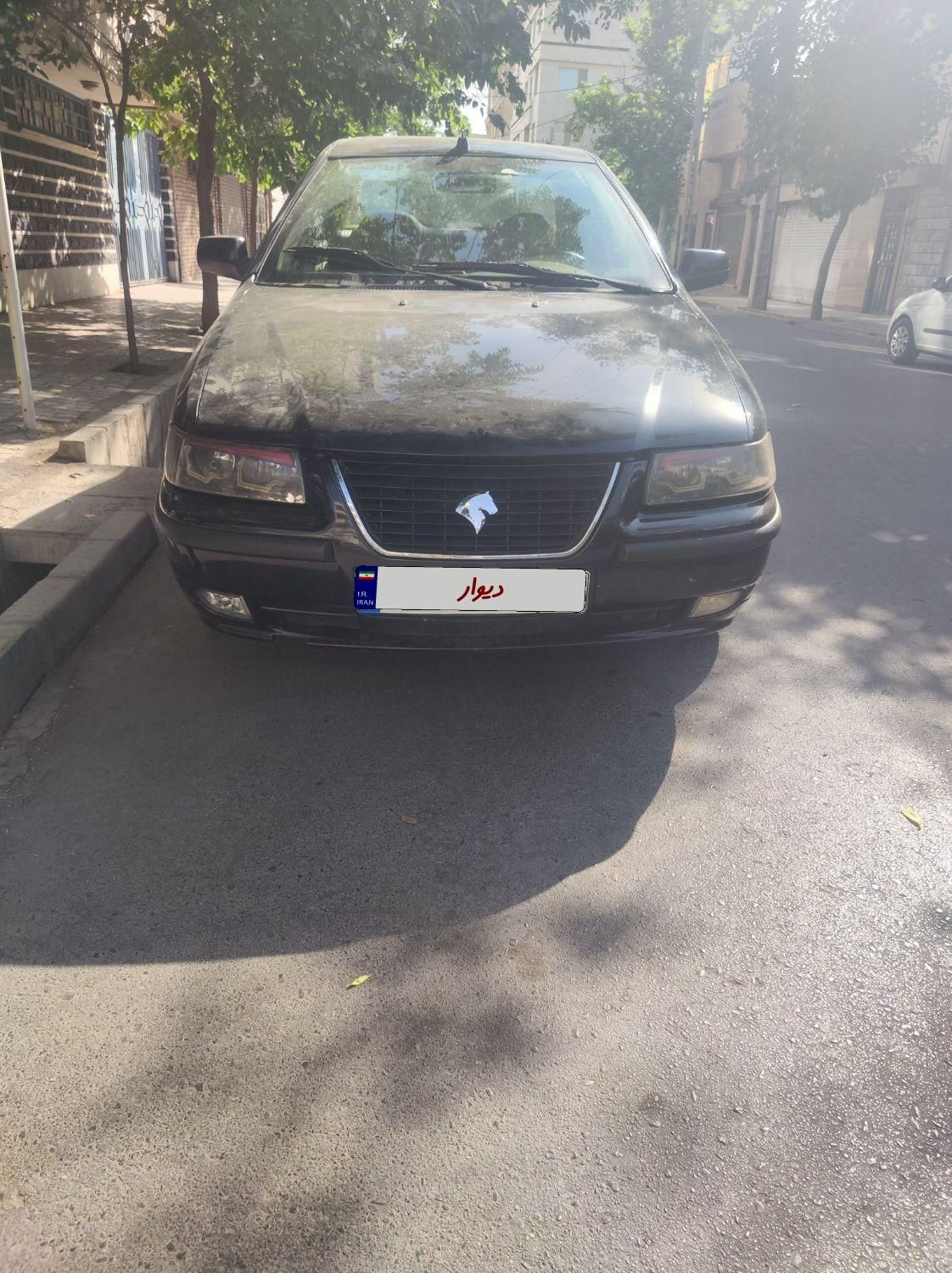 خودرو سمند، LX آگهی ann_18427782