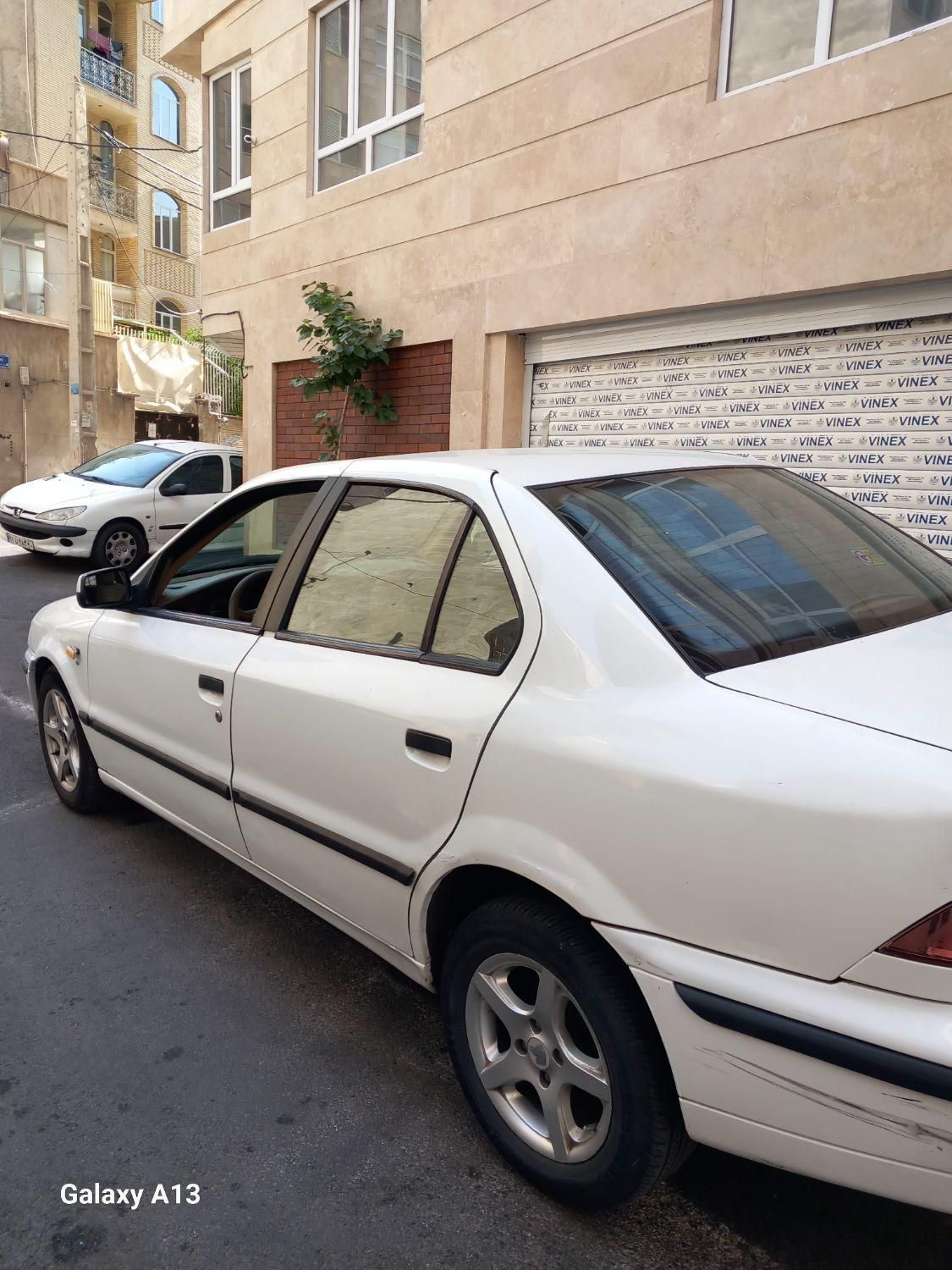 سمند LX XU7 - 1388