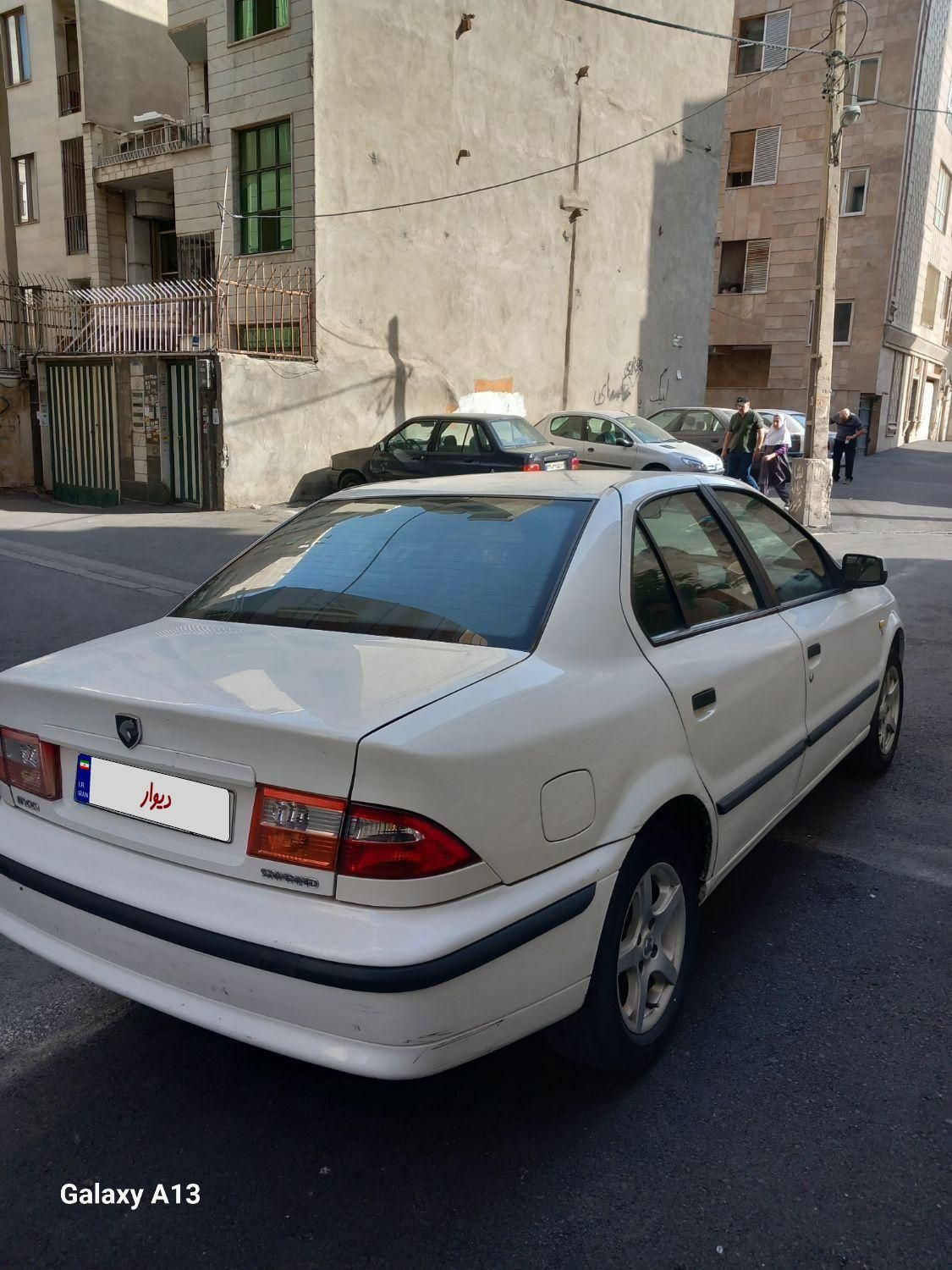 سمند LX XU7 - 1388