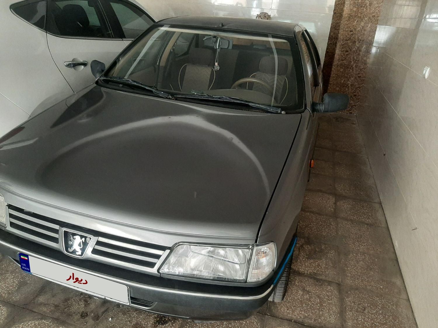 پژو 405 GLX - 1390
