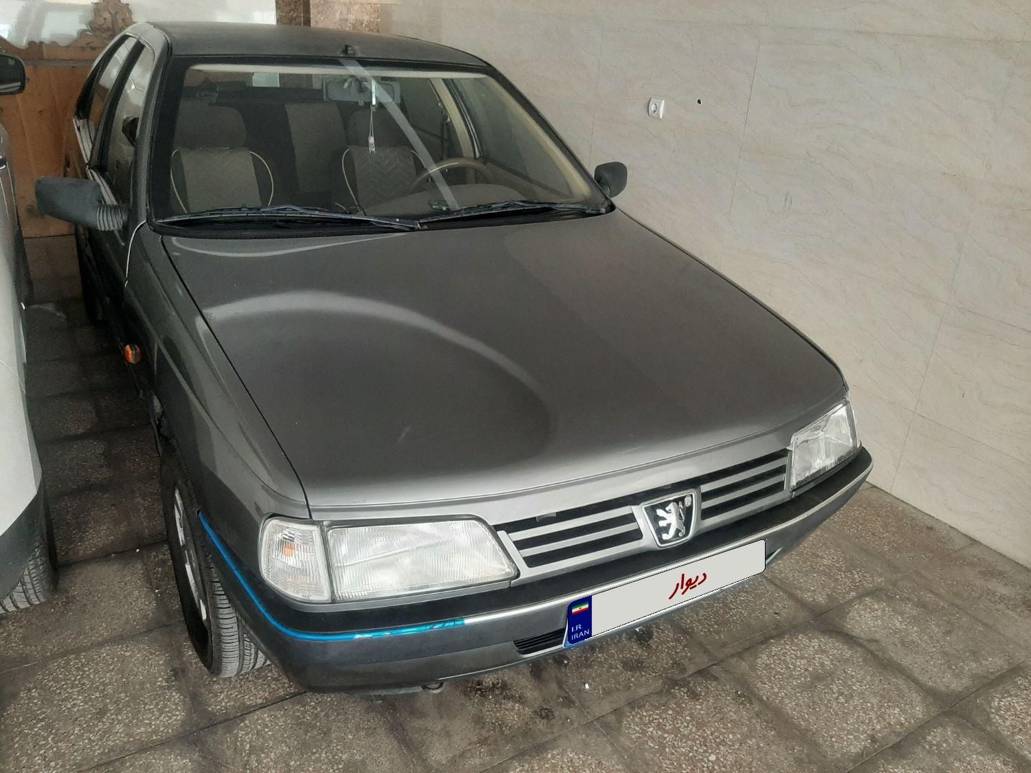 پژو 405 GLX - 1390