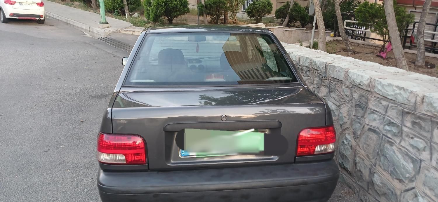 پراید 131 SE - 1397