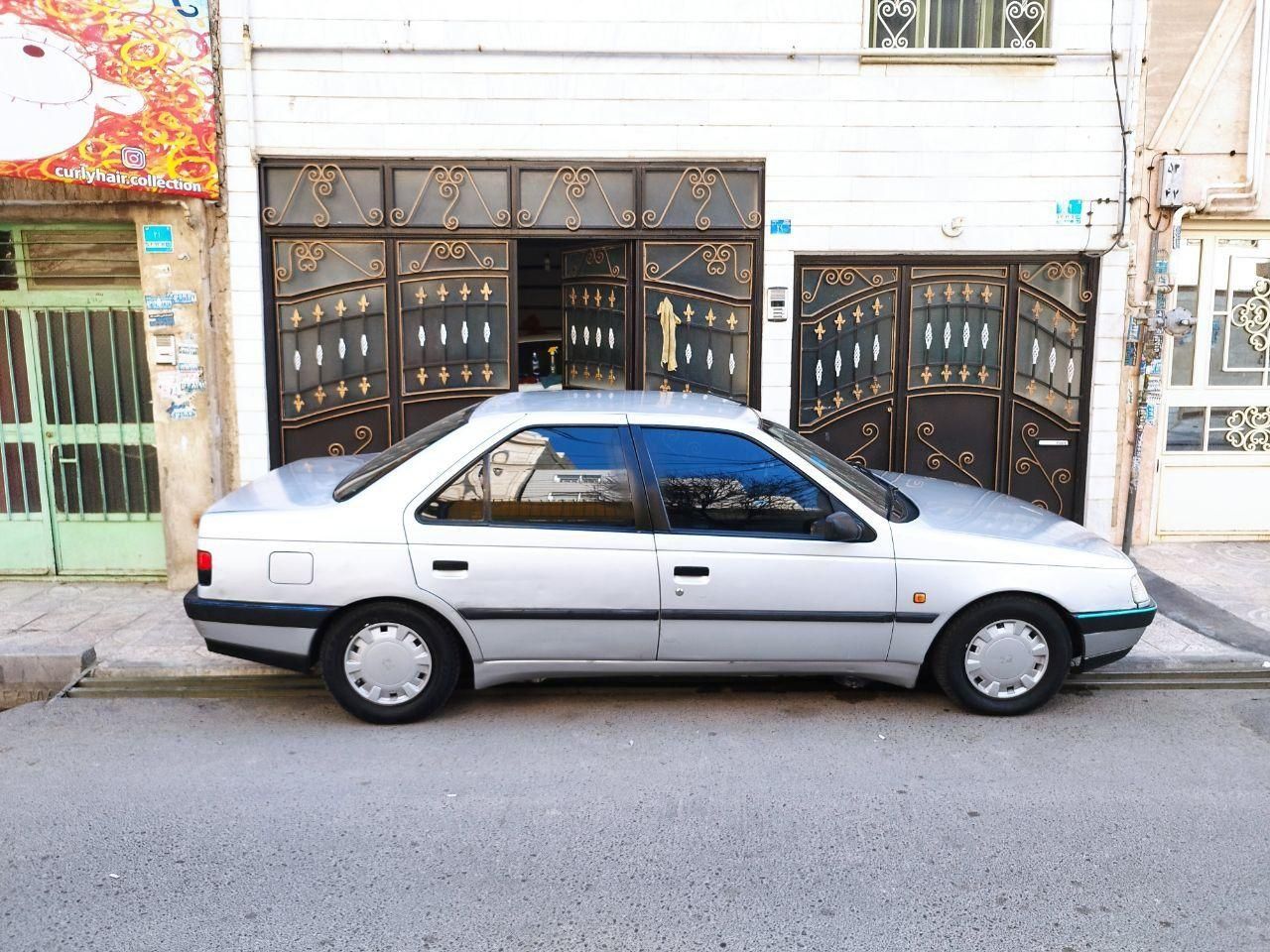 پژو 405 GLX - 1388