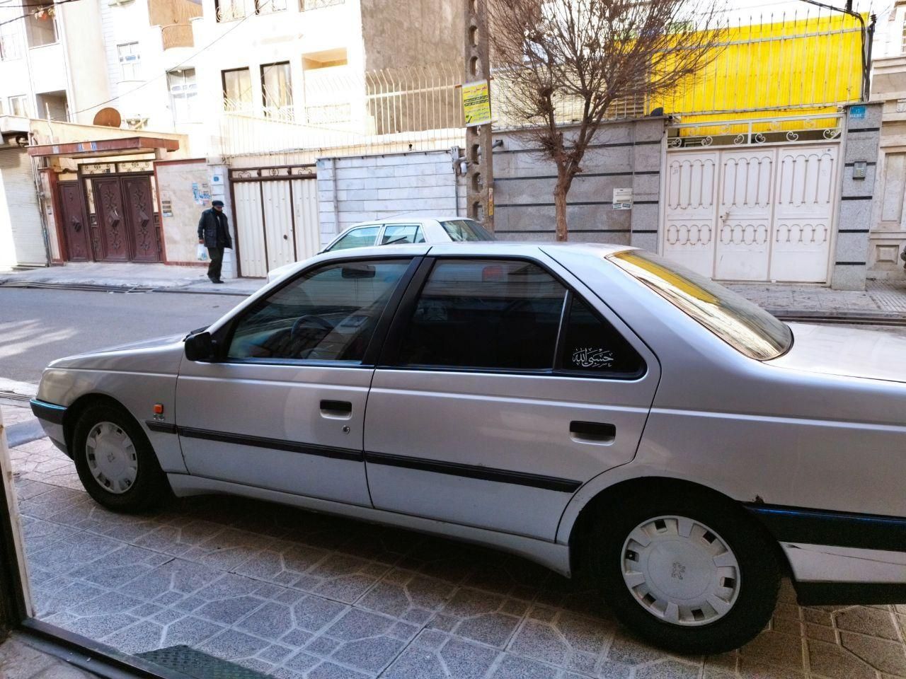 پژو 405 GLX - 1388